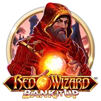 Red Wizard: Bank It Up™